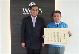 株式会社和田製作所 代表取締役 和田 典之 氏