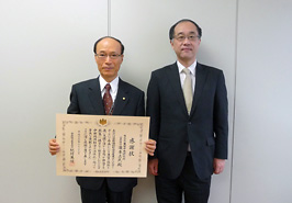 株式会社豊田中央研究所 代表取締役 瀧本 正民 氏