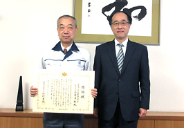 小島プレス工業株式会社 取締役社長 小島 洋一郎 氏