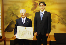 株式会社TYK 代表取締役会長 牛込 進 氏