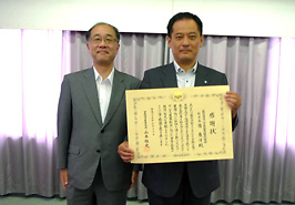 一般社団法人下呂温泉観光協会 副会長 瀧康 洋 氏