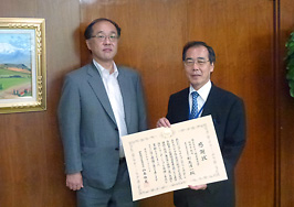 名古屋大学 副総長・教授 産学官連携推進本部長 松尾 清一 氏