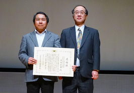 国立大学法人名古屋大学教授 車載組込みシステムフォーラム 会長 高田 広章 氏
