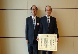 トヨタ自動車株式会社 	顧問 渡邉 浩之 氏
