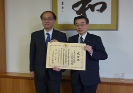 小島プレス工業株式会社 相談役 佐伯 外司 氏