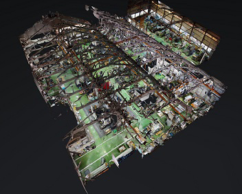 現場でのIoT生産管理板