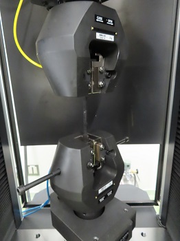 複合材料用評価試験機