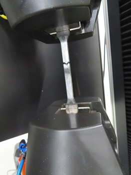 複合材料用評価試験機