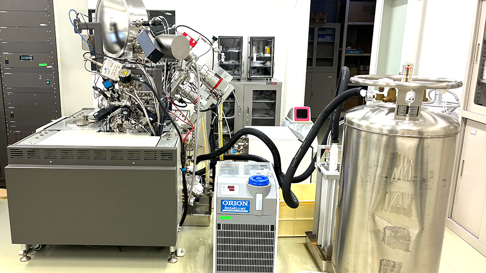 No.61 新規分析法による含水有機物試料の3次元可視化の実現について