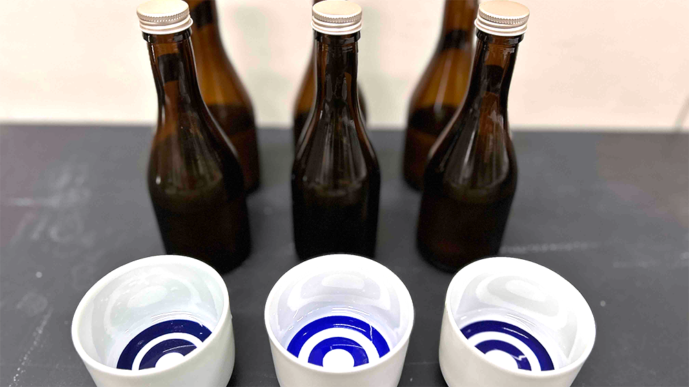 No.62 倒壊酒蔵から採取した酵母を活用した震災復興酒について