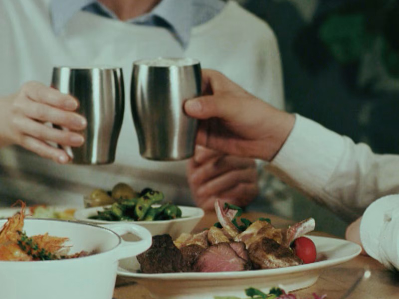 スパークリング タンブラー（テーブルウエア）