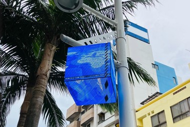 デジタルサイネージ