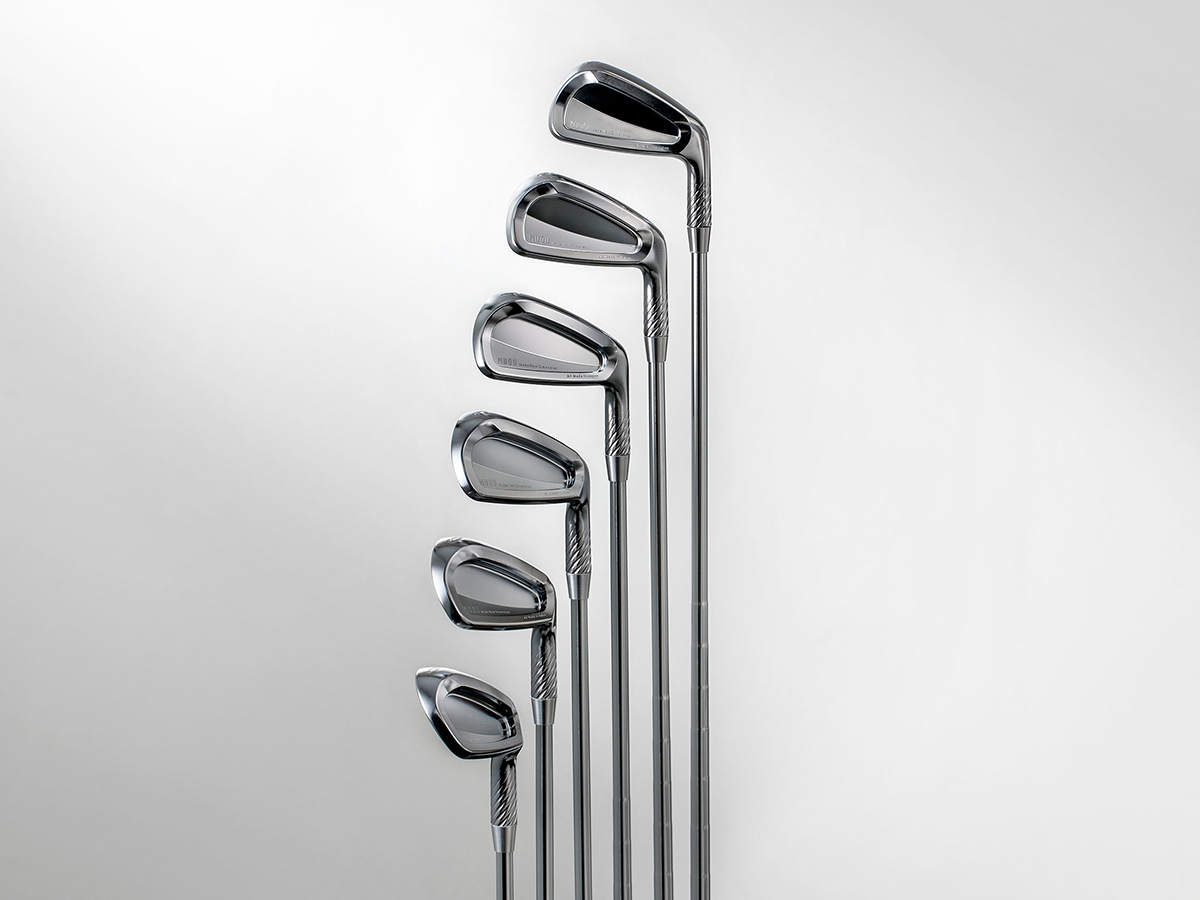 MUQU （アイアンヘッド）