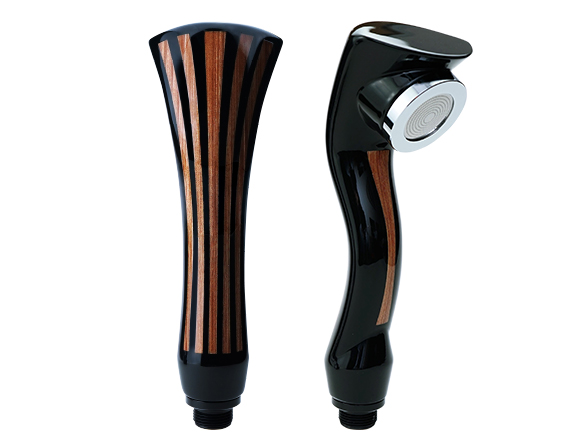 こだわりのシャワーヘッド「雅」