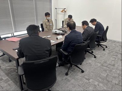 （教職員向け）半導体企業工場見学会(2)