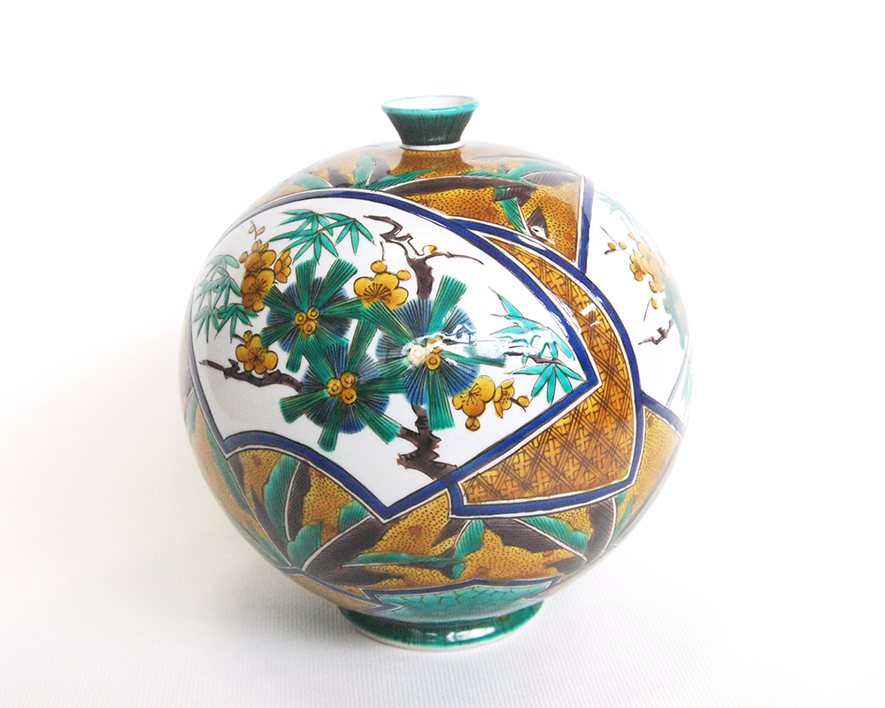 糠川 孝之（九谷焼）