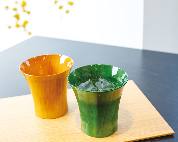 山中漆器組合推薦作品