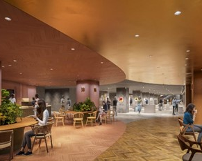 カフェ「unique」