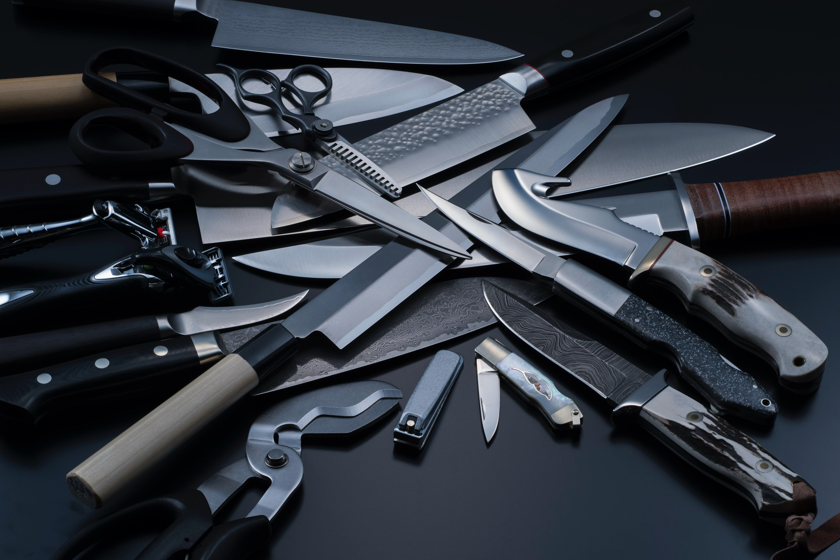 関の刃物,Cutlery made in Seki