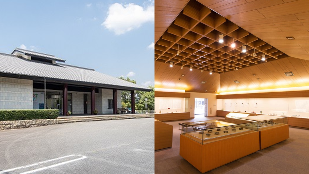 美濃焼ミュージアム,Mino Ceramic Art Museum,Tajimi