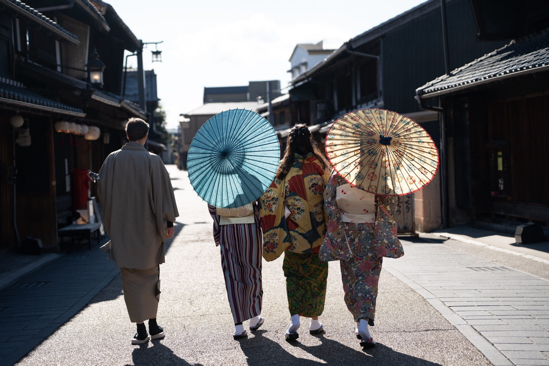 岐阜和傘を満喫しよう!,Enjoy the Charm of Gifu Wagasa!
