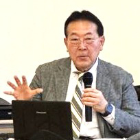 杉本 恭一 氏