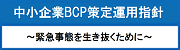 中小企業BCP策定運用指針