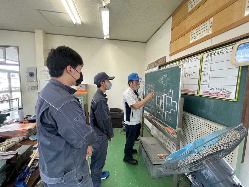 株式会社関ケ原製作所 地域貢献への取り組み02