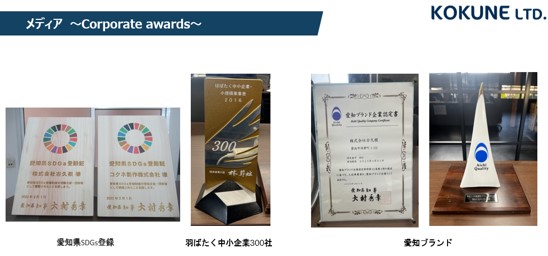 株式会社古久根 事業内容01