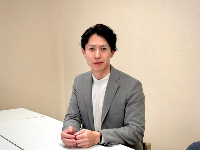 株式会社岩田製作所 代表取締役 蜂須賀 慶さん