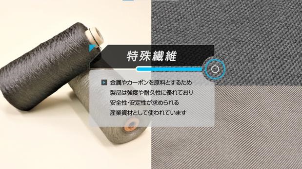 特殊繊維