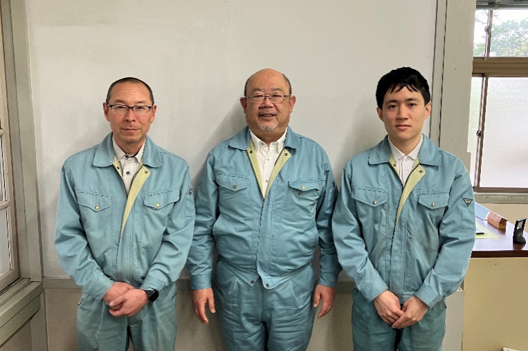 トーア紡マテリアル株式会社 四日市工場
