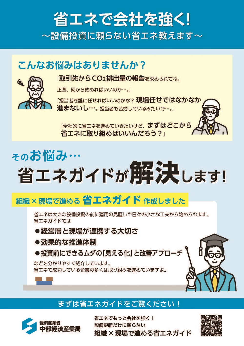 省エネガイド要約版