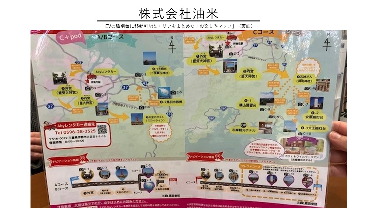 株式会社油米の取り組み事例3
